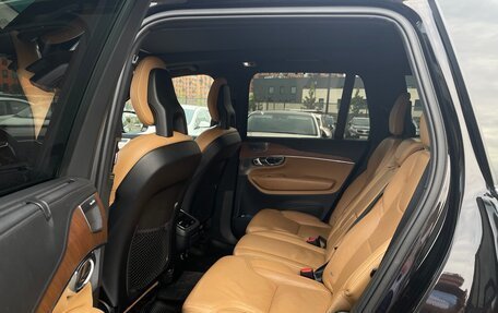 Volvo XC90 II рестайлинг, 2015 год, 2 850 000 рублей, 21 фотография