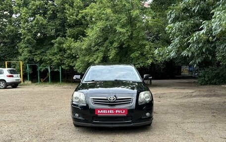 Toyota Avensis III рестайлинг, 2007 год, 1 099 999 рублей, 31 фотография