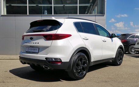 KIA Sportage IV рестайлинг, 2021 год, 2 598 000 рублей, 6 фотография