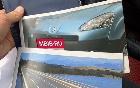 Peugeot Partner II рестайлинг 2, 2013 год, 770 000 рублей, 5 фотография