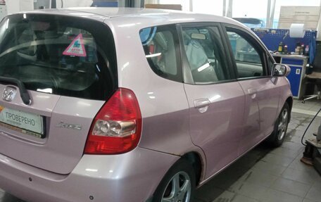 Honda Jazz I рестайлинг, 2008 год, 568 000 рублей, 3 фотография