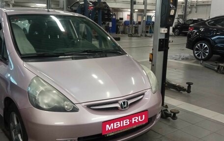 Honda Jazz I рестайлинг, 2008 год, 568 000 рублей, 2 фотография