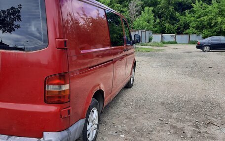 Volkswagen Transporter T5 рестайлинг, 2006 год, 870 000 рублей, 7 фотография