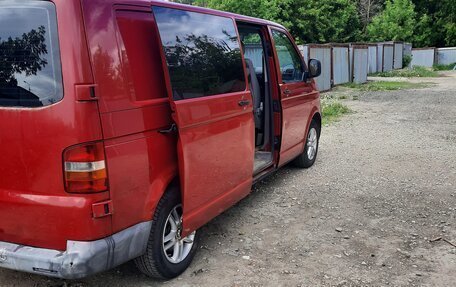 Volkswagen Transporter T5 рестайлинг, 2006 год, 870 000 рублей, 8 фотография