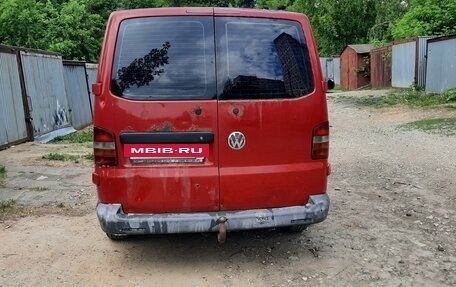 Volkswagen Transporter T5 рестайлинг, 2006 год, 870 000 рублей, 14 фотография