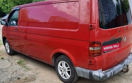 Volkswagen Transporter T5 рестайлинг, 2006 год, 870 000 рублей, 11 фотография