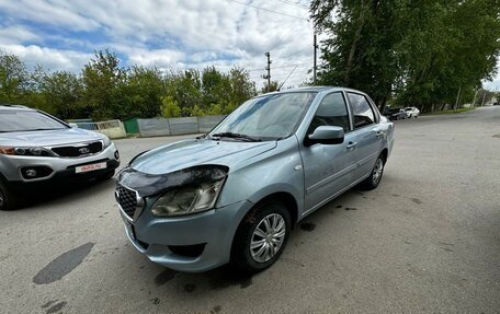 Datsun on-DO I рестайлинг, 2017 год, 349 000 рублей, 7 фотография