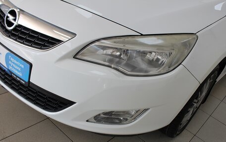 Opel Astra J, 2011 год, 1 049 000 рублей, 6 фотография