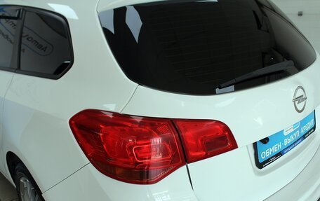 Opel Astra J, 2011 год, 1 049 000 рублей, 12 фотография