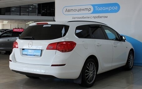 Opel Astra J, 2011 год, 1 049 000 рублей, 10 фотография