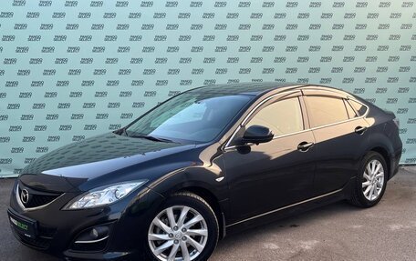 Mazda 6, 2012 год, 1 395 000 рублей, 3 фотография