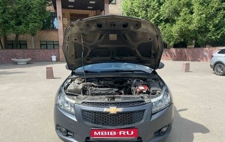 Chevrolet Cruze II, 2012 год, 435 000 рублей, 3 фотография