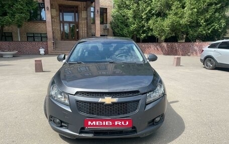 Chevrolet Cruze II, 2012 год, 435 000 рублей, 2 фотография