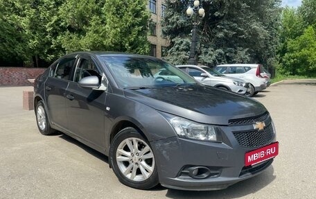 Chevrolet Cruze II, 2012 год, 435 000 рублей, 4 фотография