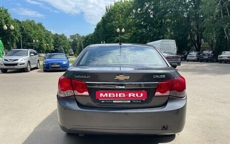 Chevrolet Cruze II, 2012 год, 435 000 рублей, 6 фотография