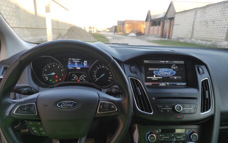 Ford Focus III, 2015 год, 1 320 000 рублей, 12 фотография