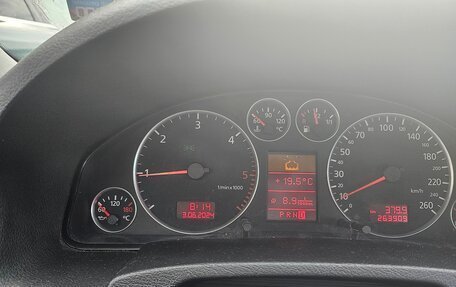 Audi A6, 2002 год, 735 000 рублей, 12 фотография