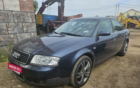Audi A6, 2002 год, 735 000 рублей, 4 фотография