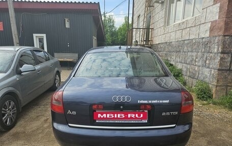 Audi A6, 2002 год, 735 000 рублей, 3 фотография