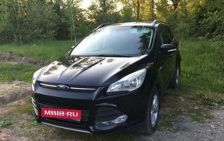 Ford Kuga III, 2013 год, 1 550 000 рублей, 2 фотография