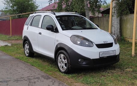 Chery IndiS (S18D) I, 2012 год, 299 000 рублей, 3 фотография