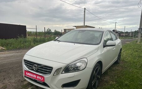 Volvo S60 III, 2012 год, 1 750 000 рублей, 1 фотография