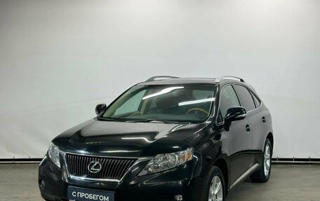 Lexus RX III, 2010 год, 2 100 000 рублей, 1 фотография