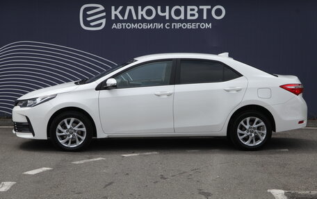 Toyota Corolla, 2018 год, 1 830 000 рублей, 5 фотография