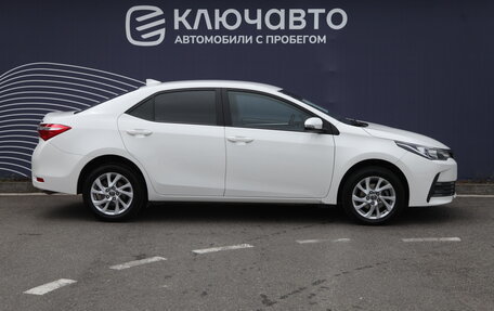 Toyota Corolla, 2018 год, 1 830 000 рублей, 6 фотография