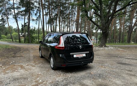 Renault Scenic III, 2009 год, 900 000 рублей, 5 фотография