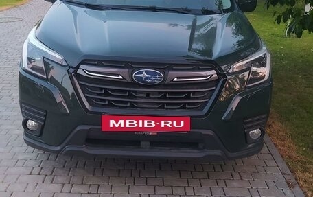 Subaru Forester, 2021 год, 3 600 000 рублей, 2 фотография