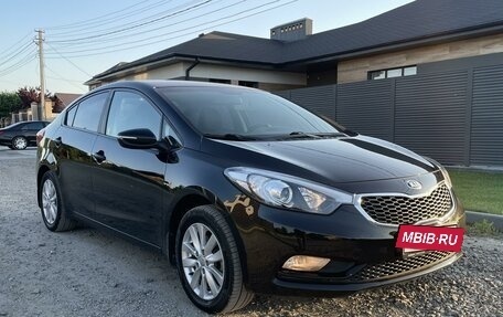 KIA Cerato III, 2016 год, 1 590 000 рублей, 3 фотография