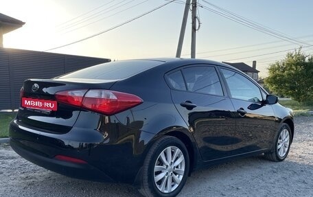 KIA Cerato III, 2016 год, 1 590 000 рублей, 4 фотография