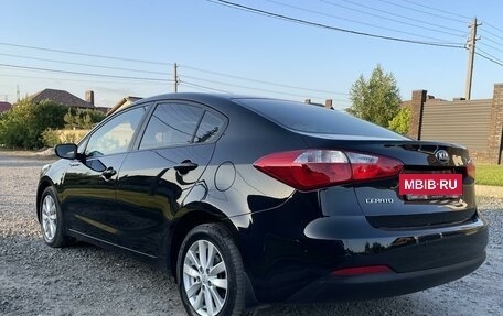 KIA Cerato III, 2016 год, 1 590 000 рублей, 6 фотография