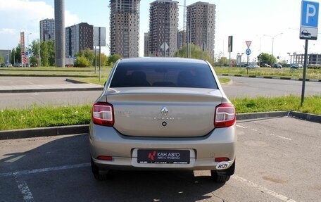 Renault Logan II, 2016 год, 879 788 рублей, 4 фотография