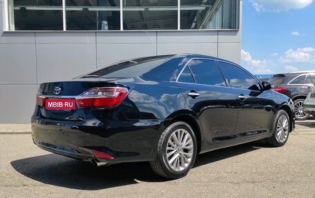 Toyota Camry, 2012 год, 1 800 000 рублей, 6 фотография