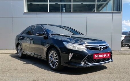 Toyota Camry, 2012 год, 1 800 000 рублей, 3 фотография