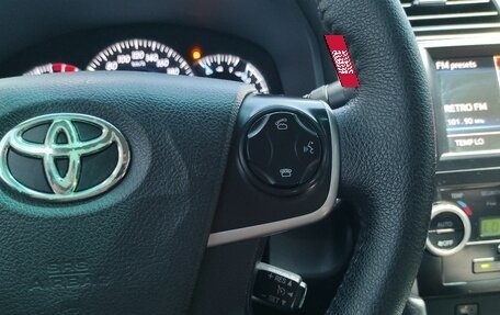 Toyota Camry, 2012 год, 1 800 000 рублей, 24 фотография
