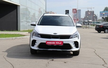 KIA Rio IV, 2021 год, 2 050 000 рублей, 2 фотография