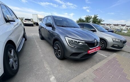 Renault Arkana I, 2020 год, 1 700 000 рублей, 2 фотография