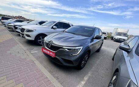 Renault Arkana I, 2020 год, 1 700 000 рублей, 4 фотография