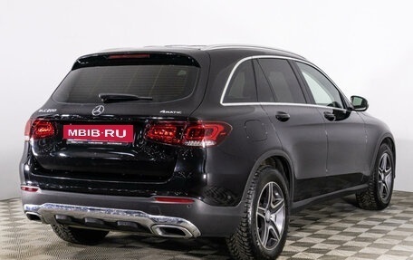 Mercedes-Benz GLC, 2019 год, 4 299 789 рублей, 5 фотография