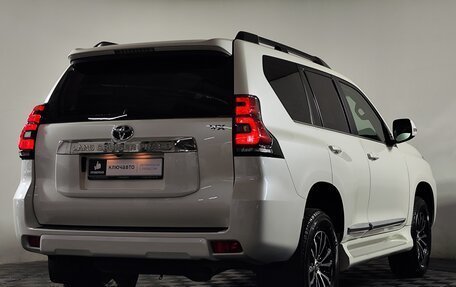Toyota Land Cruiser Prado 150 рестайлинг 2, 2021 год, 5 899 000 рублей, 4 фотография