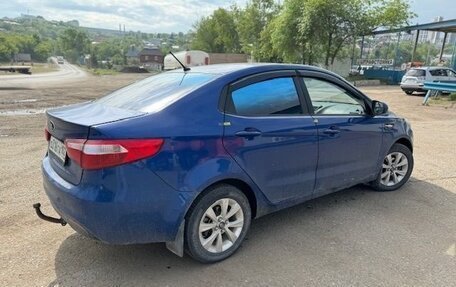 KIA Rio III рестайлинг, 2013 год, 850 000 рублей, 5 фотография