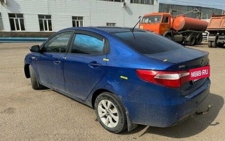 KIA Rio III рестайлинг, 2013 год, 850 000 рублей, 3 фотография