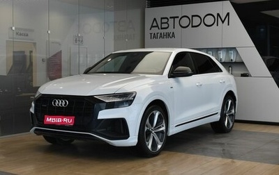 Audi Q8 I, 2019 год, 6 280 000 рублей, 1 фотография
