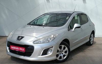 Peugeot 308 II, 2011 год, 660 000 рублей, 1 фотография