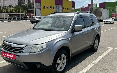 Subaru Forester, 2008 год, 1 030 000 рублей, 1 фотография