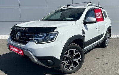 Renault Duster, 2021 год, 1 986 000 рублей, 1 фотография