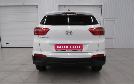 Hyundai Creta I рестайлинг, 2018 год, 1 760 000 рублей, 4 фотография